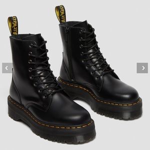 Dr. Martens Jadon Platform Boot Women’s Size 8